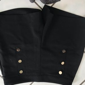 H&M high rise shorts